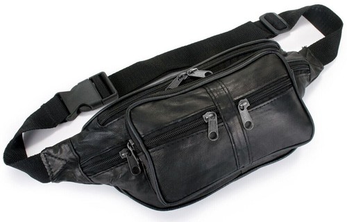 Genuine leather travel - leather,