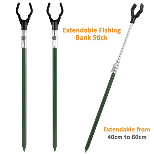 Fishing adjustable extending - adjustable,