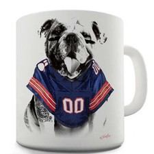 American Football Bulldog