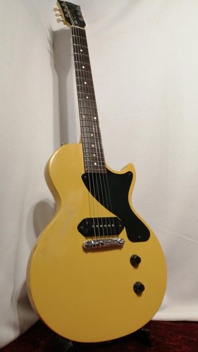 Gibson les paul junior satin - gibson,