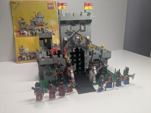 Lego castle 6080 king - castle,