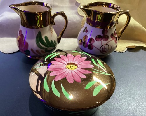 Wade vintage harvest - wade, copper