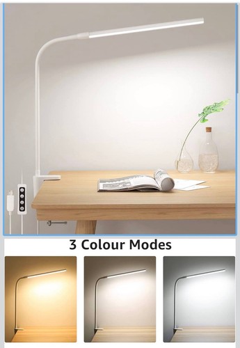 Lepro desk lamp - desk, clamp,