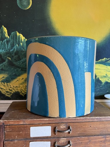 Vintage habitat space - habitat,
