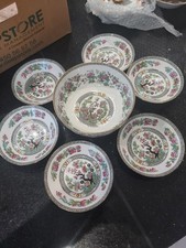 Aynsley Indian Tree Serving