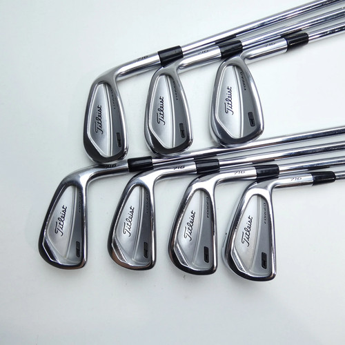 Used titleist 716 - used, iron