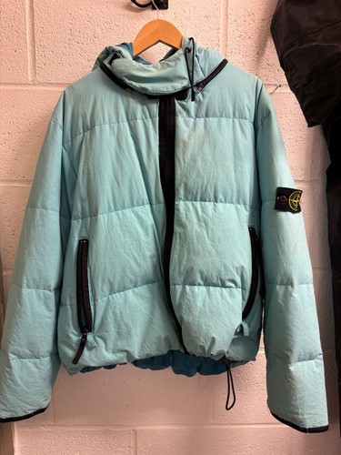 Vintage stone island waxed - vintage,