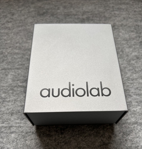 Audiolab block mains - dc,