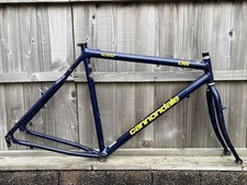 Retro 1997 Cannondale C300
