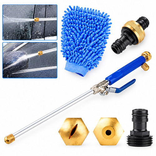 High pressure power spray - high, gun