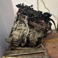 BMW Engine Diesel N47D20A E81