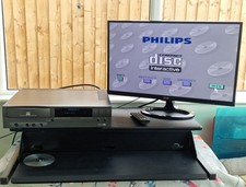 Philips CDI-205 CD Interactive