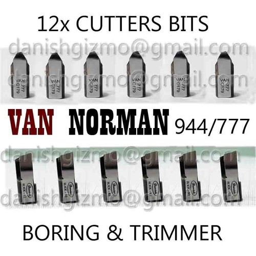 12x van norman vintage 944 - 12x, 944/777