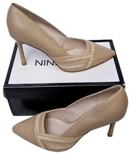 NINE WEST Eugene Ladies Nude