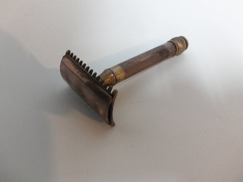 Antique vintage 1900s brass - 1900s,