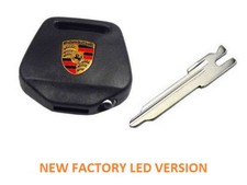 Porsche 911 912E 914 930 964 965 993 LED Lighted Key Head & Blank 94453804101