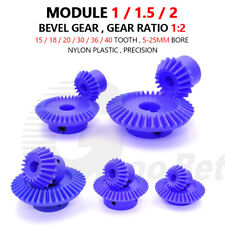 Straight Bevel Gear Module 1