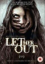 Let Her Out DVD Alanna LeVierge (2017)