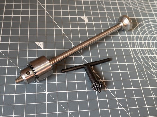7mm watchmakers lathe - 7mm,