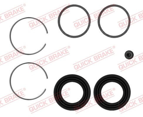 New repair kit brake caliper - brake,