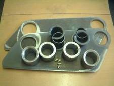 4 to 7 ton excavator digger 45mm pin size Bucket conversion bracket set