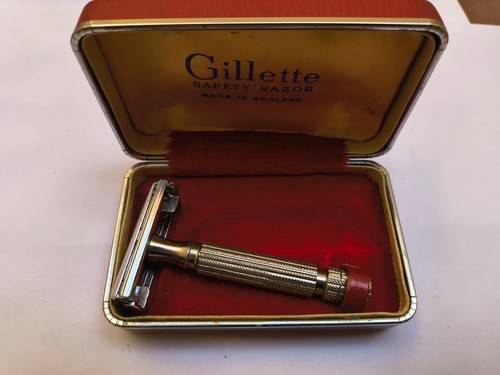 Vintage gillette aristocrat - vintage,