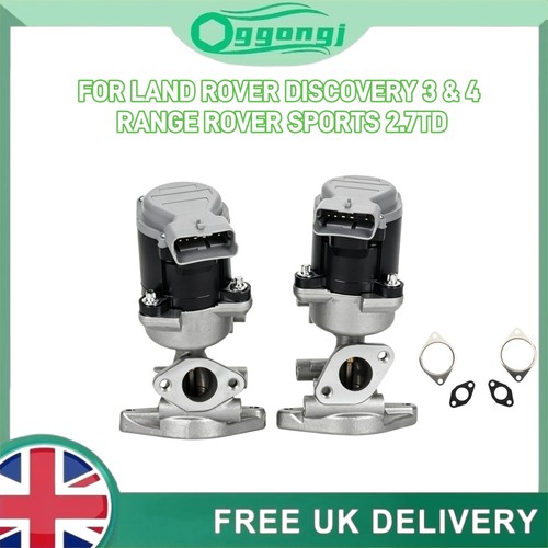 Egr valves lr018323 lr018324 - lr018323,