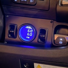 Fiat Ducato Electronic Gauge