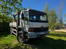 2003 Mercedes-Benz Atego 1318