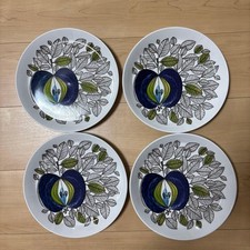 Rorstrand Eden Plate 23cm 4 Set