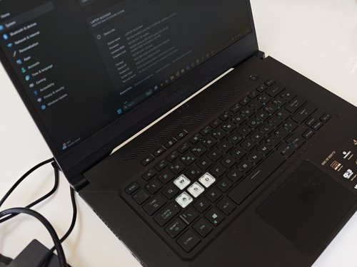Asus tuf dash - tuf, f15
