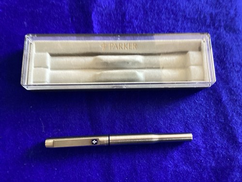 Parker fountain pen - mk,