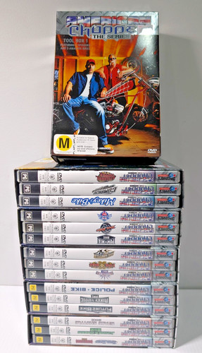 American chopper the series - chopper,