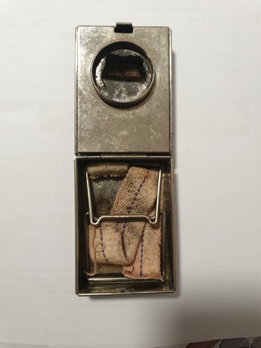 Vintage fire lighter - fire,