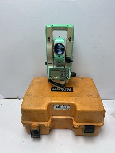 Nikon dtm 522 - nikon, station