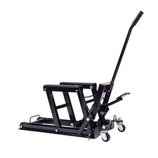 SGS 680kg Hydraulic Motorcycle