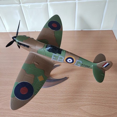 Airfix quickbuild spitfire - airfix,