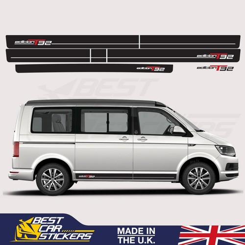 Decals for transporter - for,