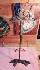 Rare Antique Cast Iron