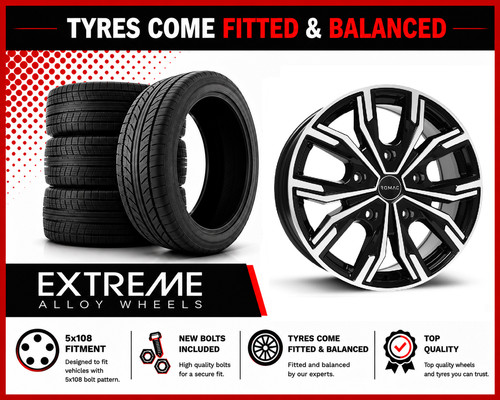 Torque alloy wheels - torque,