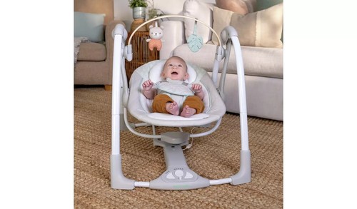 Ingenuity cosy spot swing go - cosy, n