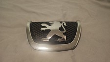 Peugeot 207 Front Bumper Badge 2006 TO 2009 49670480 Genuine