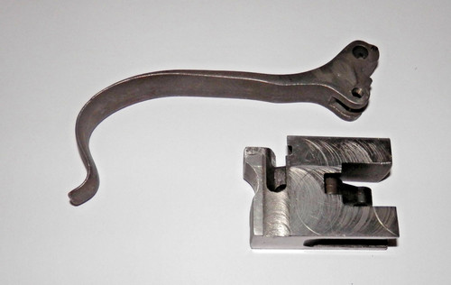 1847 sharps pistol - 1847, style