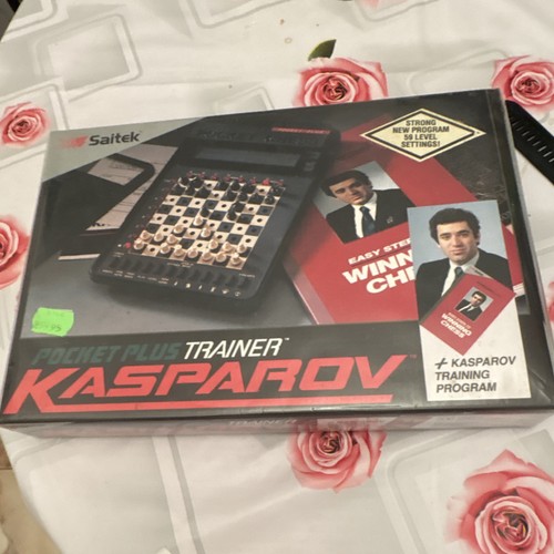 Vintage kasparov trainer - vintage,