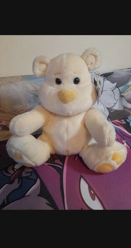 Chubbley bear creamy retired - chubbley,