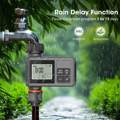 Insoma automatic water timer - insoma,