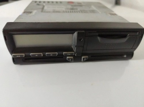 Actia tachograph smartach - smartach, std