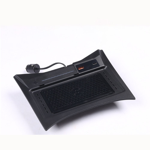 Wireless charger abs - charger, abs+pc