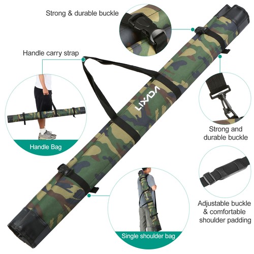 Lixada fishing rod case - .lixada,