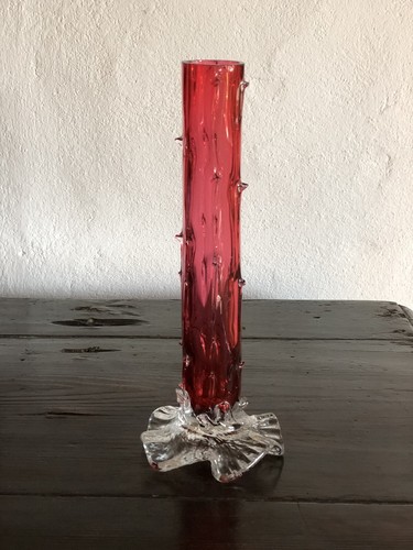 Loetz thorn vase 1905 - loetz,